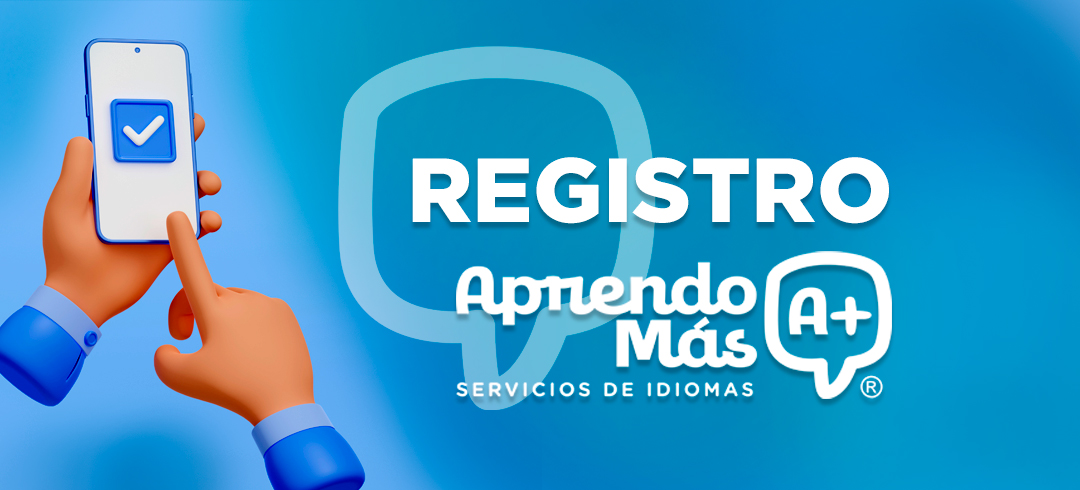 Aprendo Más - Regístrate